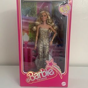 Barbie The Movie Doll 2023. Brand New.